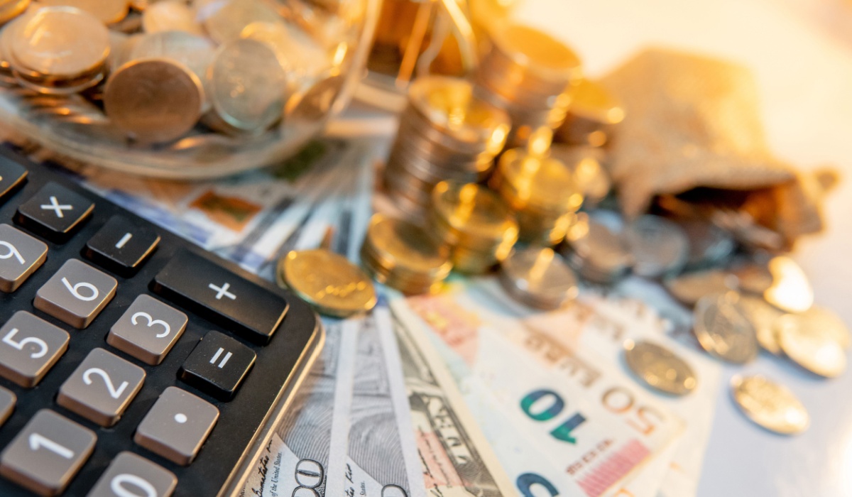 金価格　計算
