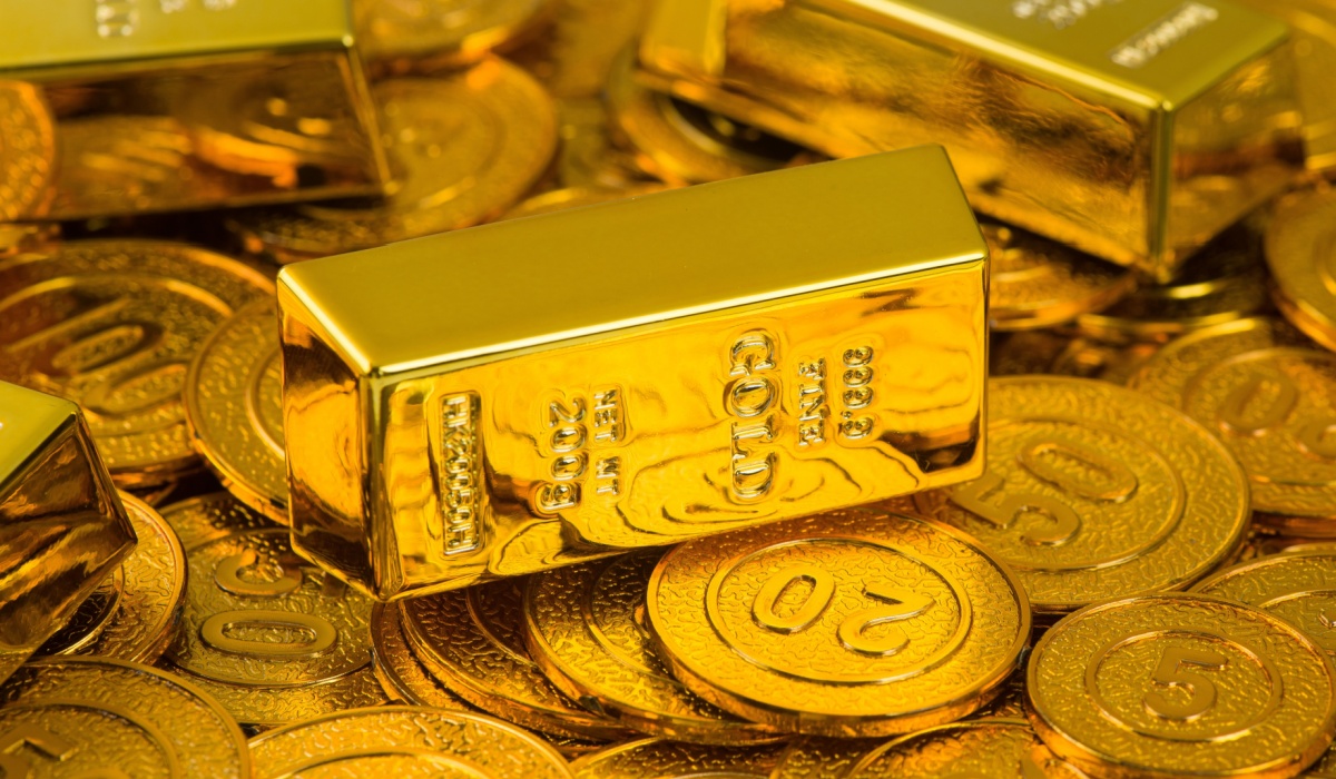 金　金貨　金製品