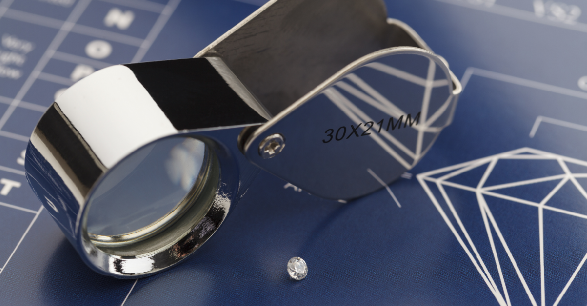 ダイヤモンドグレーディング