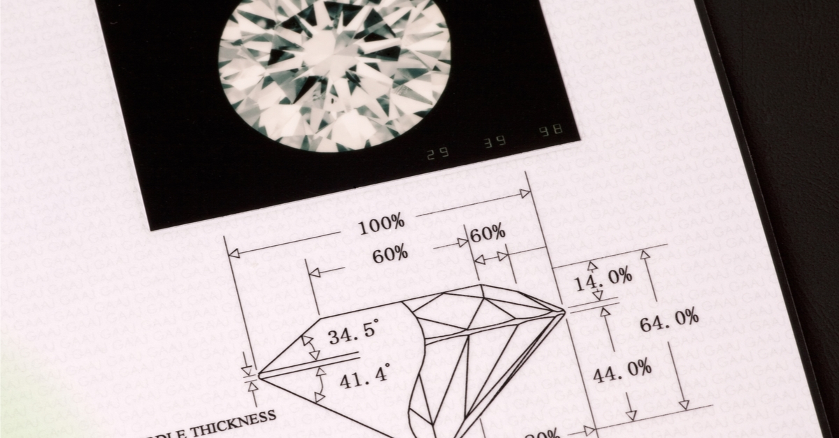 ダイヤモンドカット