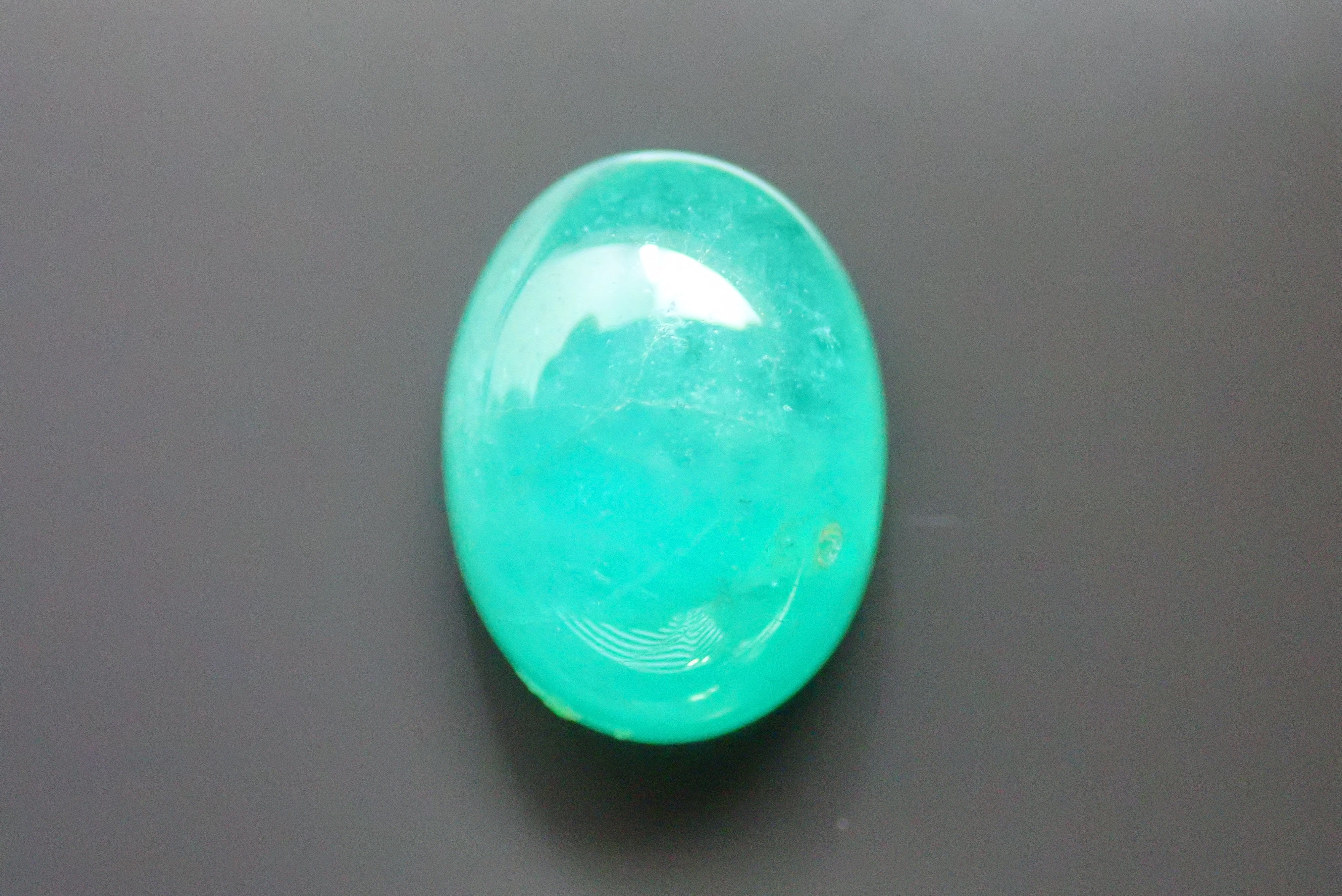 エメラルド カボションカット