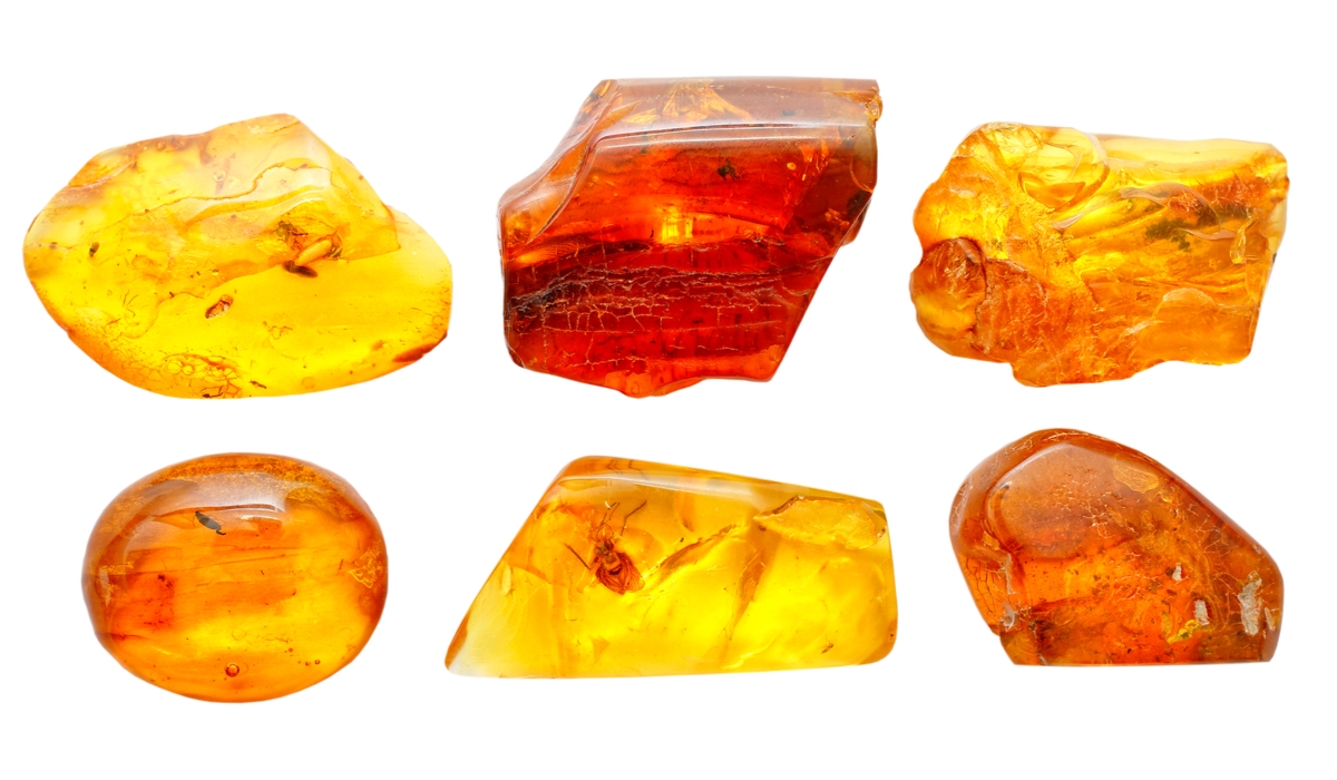 琥珀　アンバー