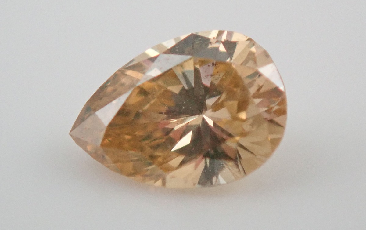 イエローダイヤモンド ルース