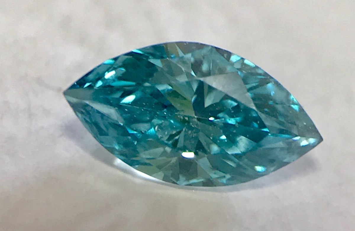 ブルーダイヤモンド ルース