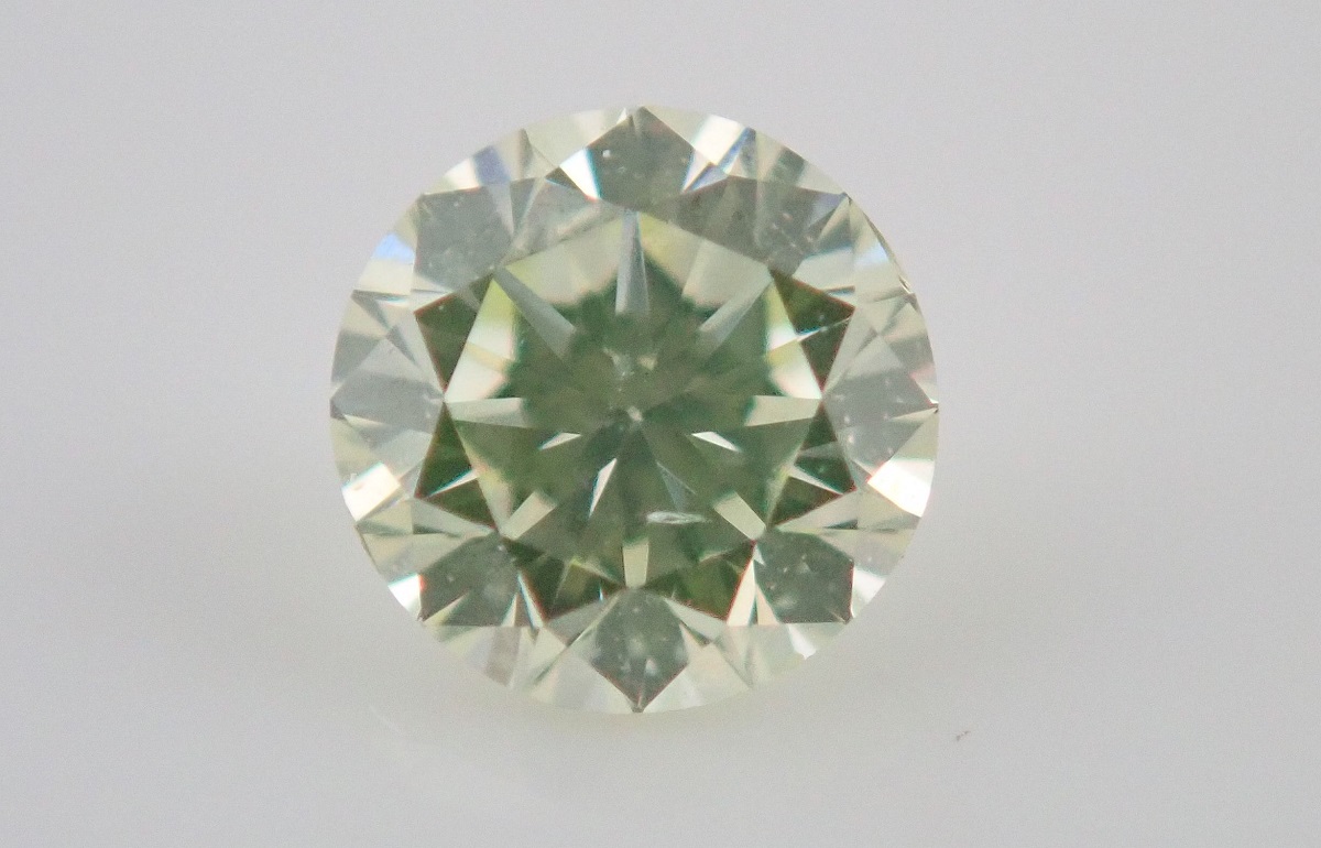 グリーンダイヤモンド ルース