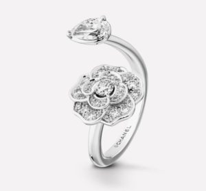 シャネル カメリア 新作