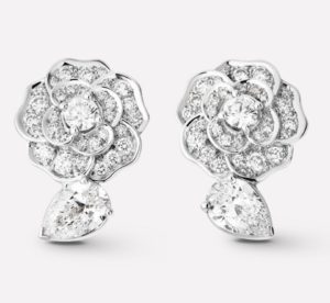 シャネル　カメリア　新作