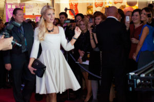 パリス・ヒルトン