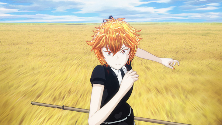 宝石の国ジルコン