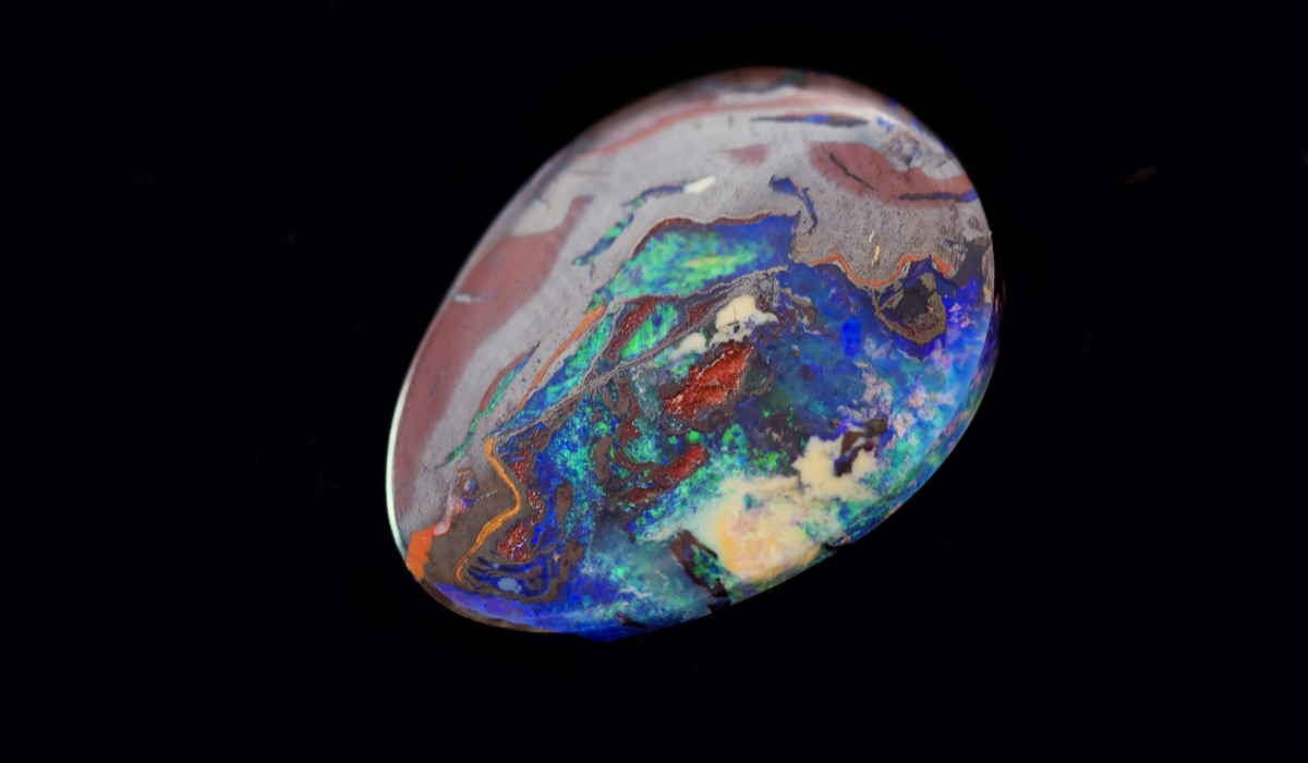 ブラックオパール1