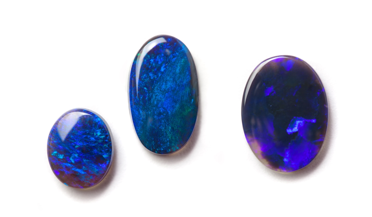 ブラックオパール5