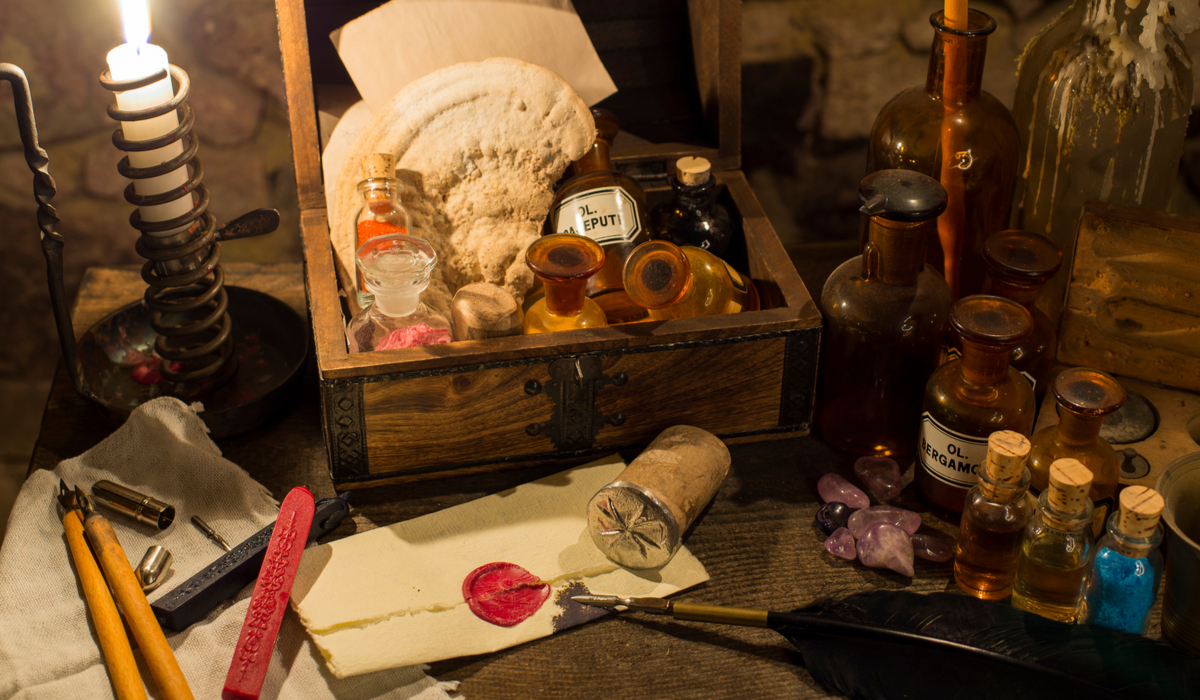 錬金術師の手紙