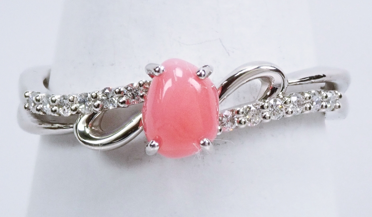 コンクパール　リング