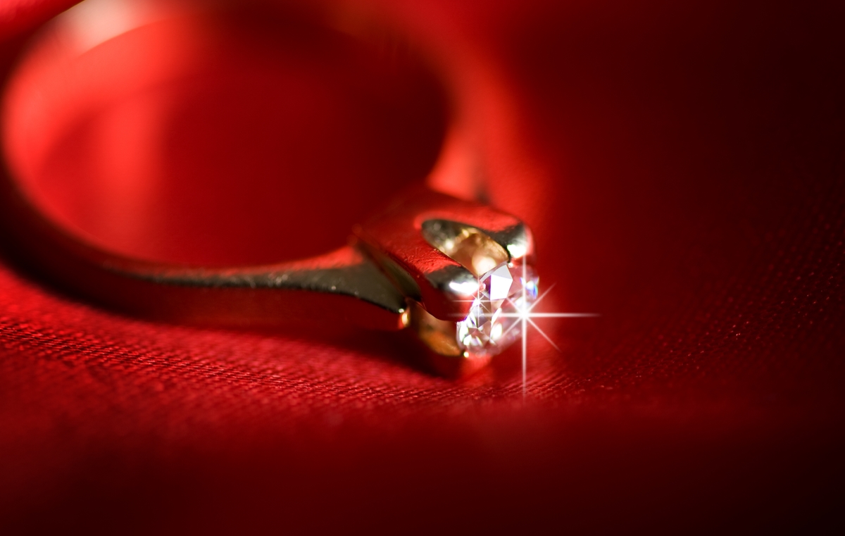 ダイヤモンドリング