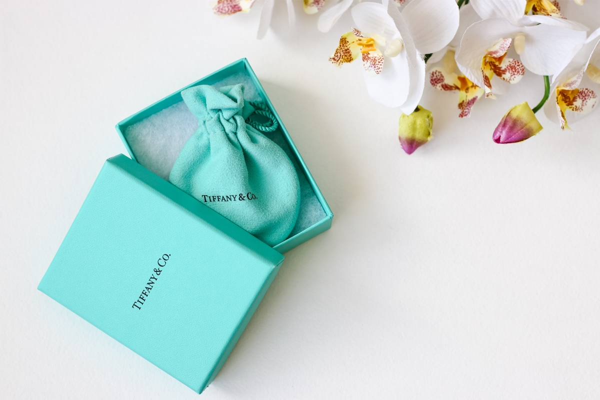 ティファニーボックス