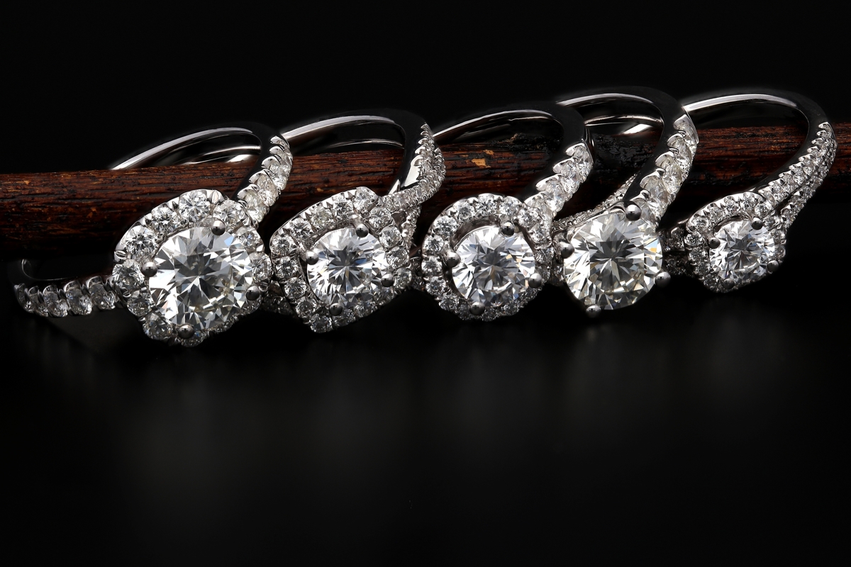 ダイヤモンドリング