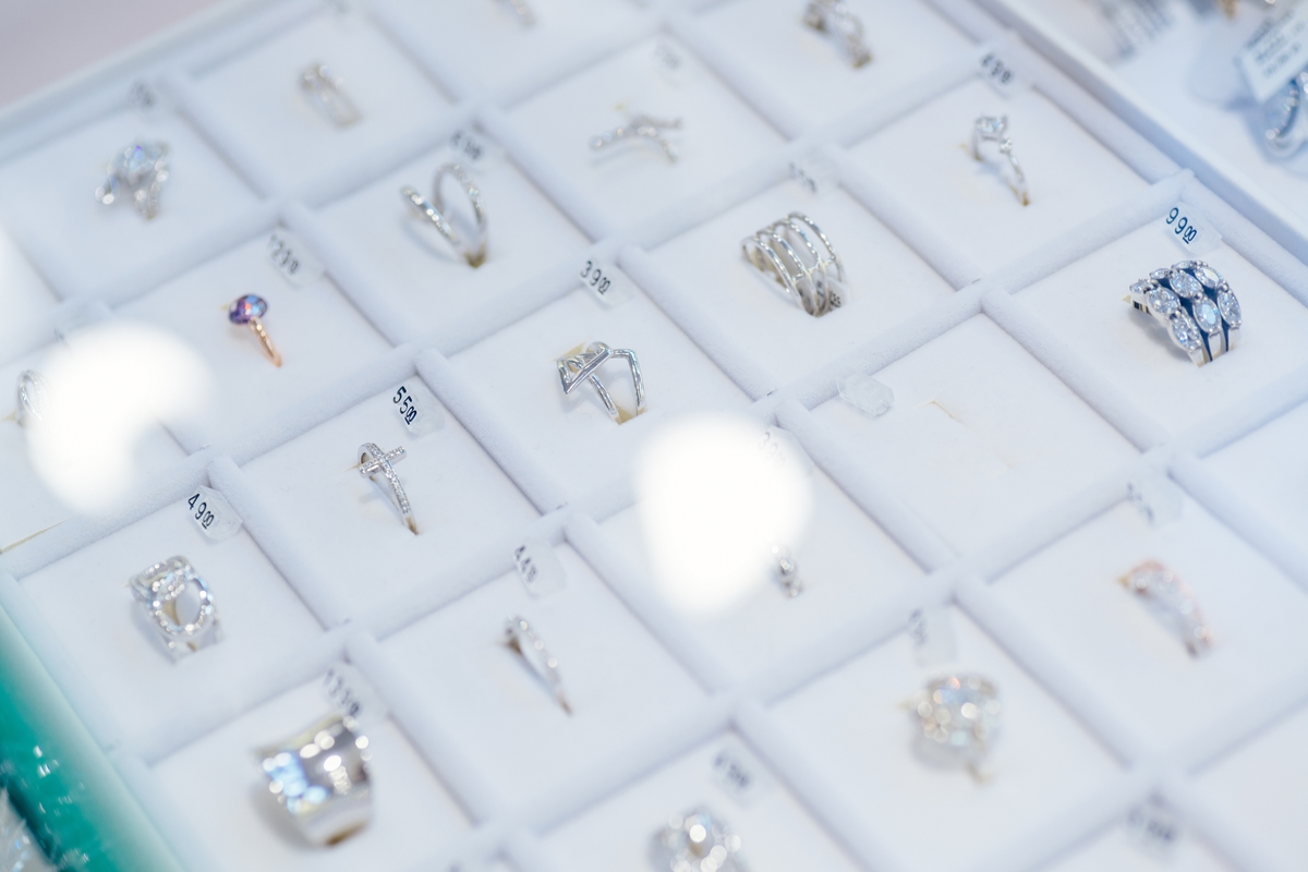 ダイヤモンドリング2