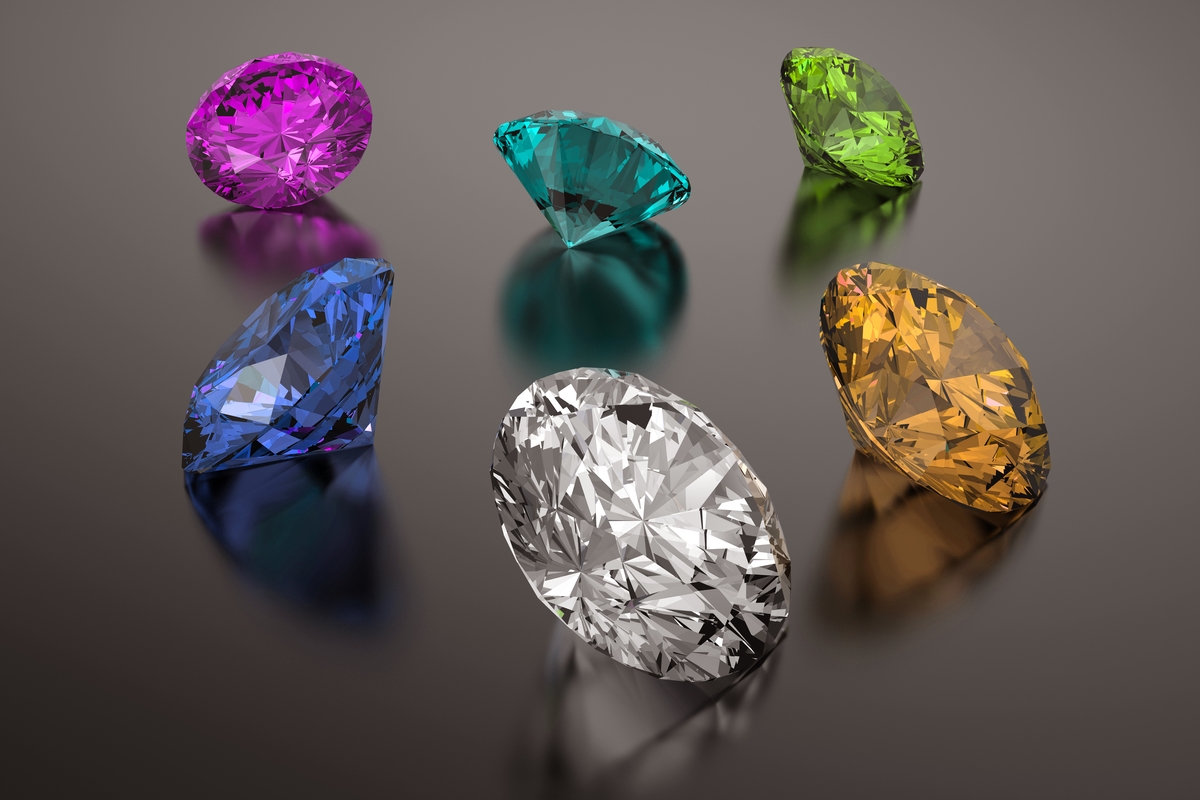 カラーダイヤモンド