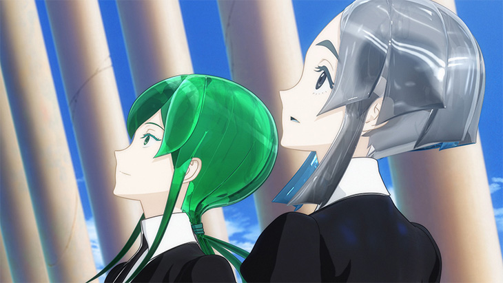 宝石の国ユークレース２