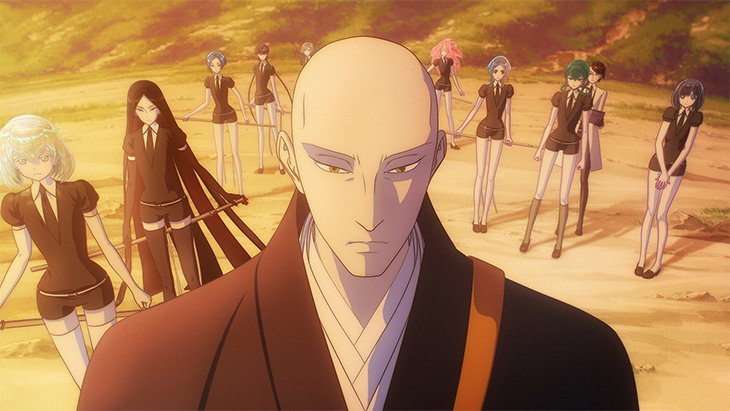 宝石の国 金剛先生3