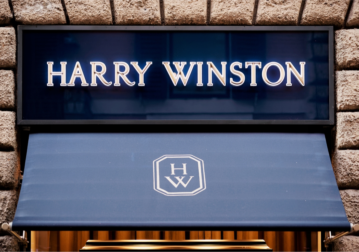 ハリーウィンストン