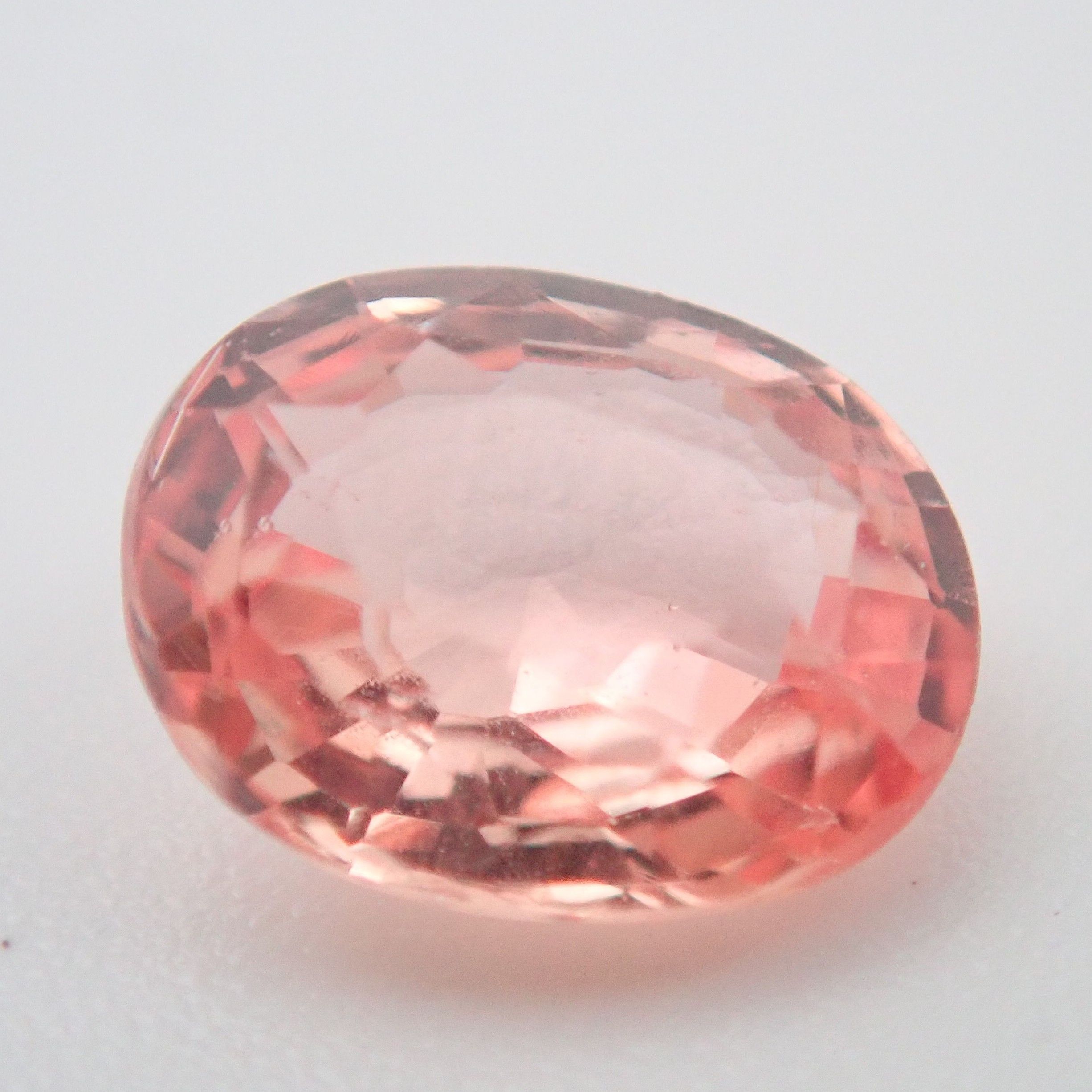 パパラチアサファイア　ルース