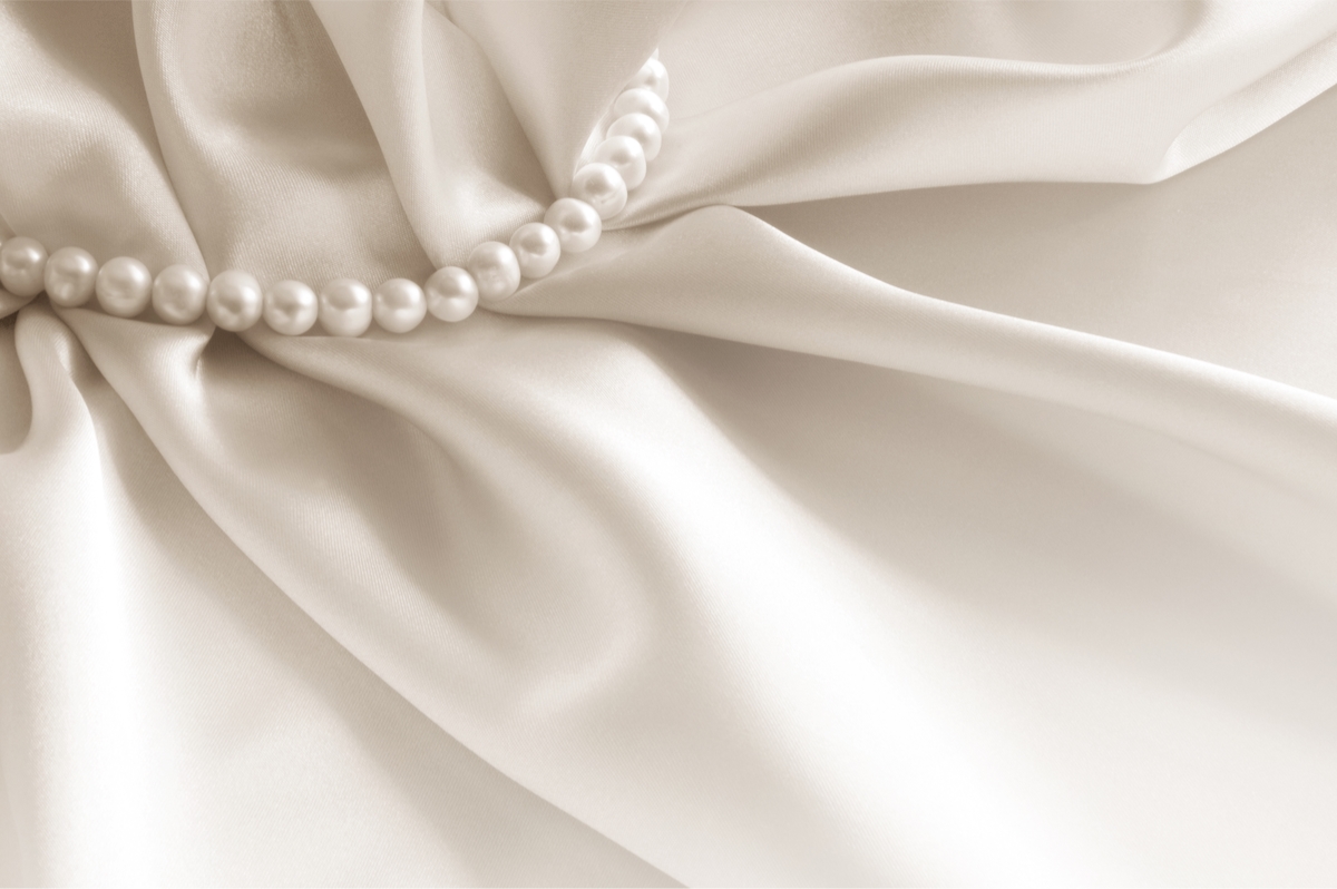 真珠ネックレス