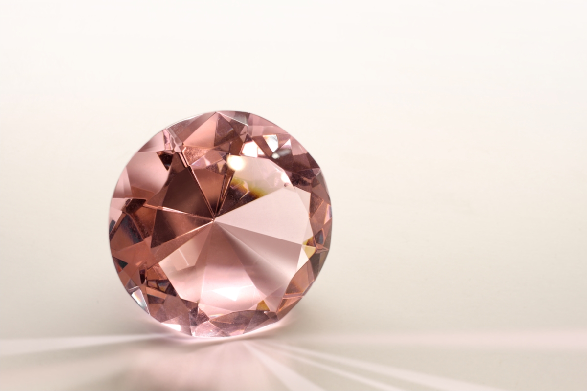 ピンクトパーズ