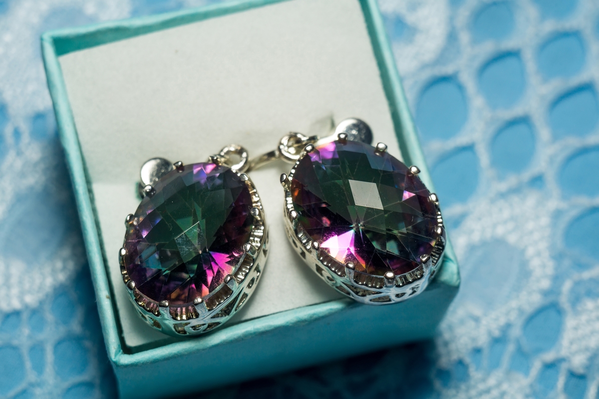 ミスティックトパーズ