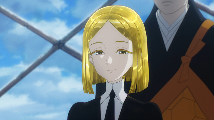 宝石の国イエローダイヤモンド