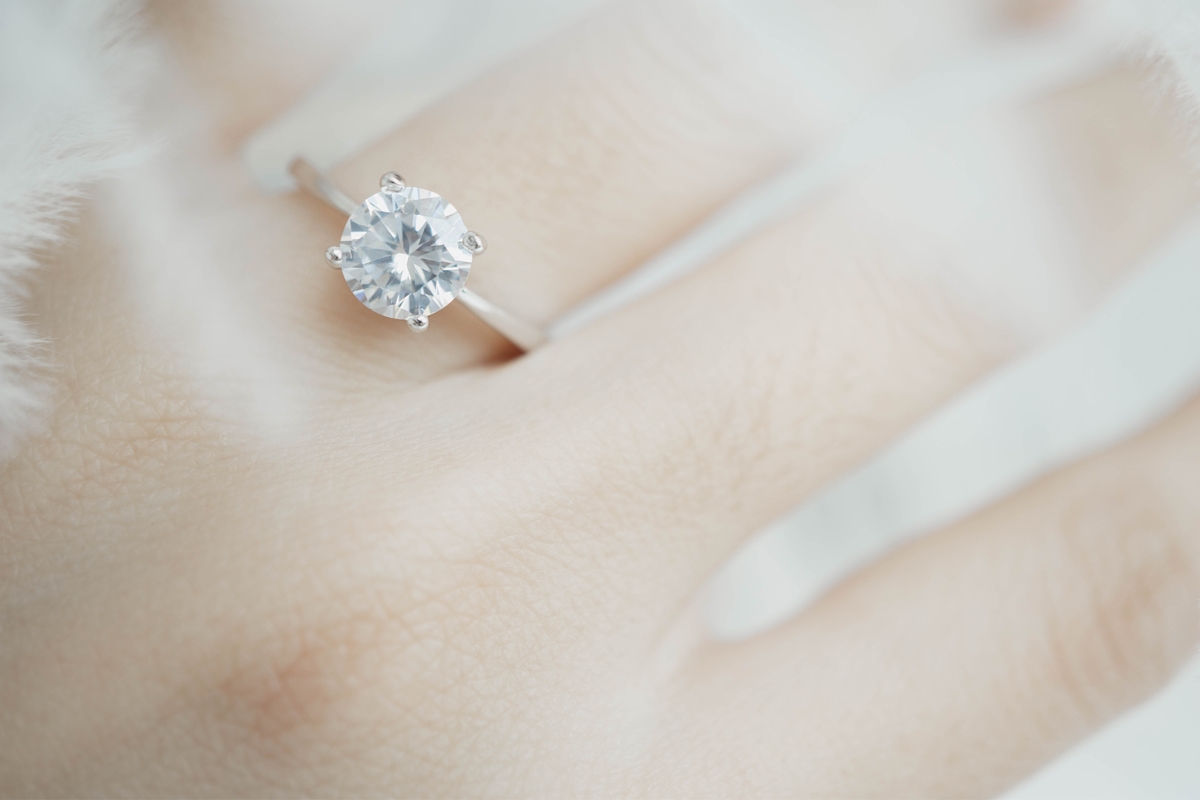 ダイヤモンドリング