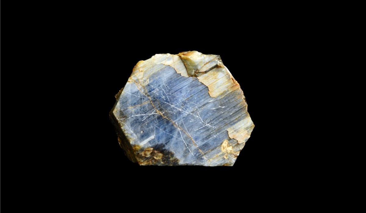 コランダム原石