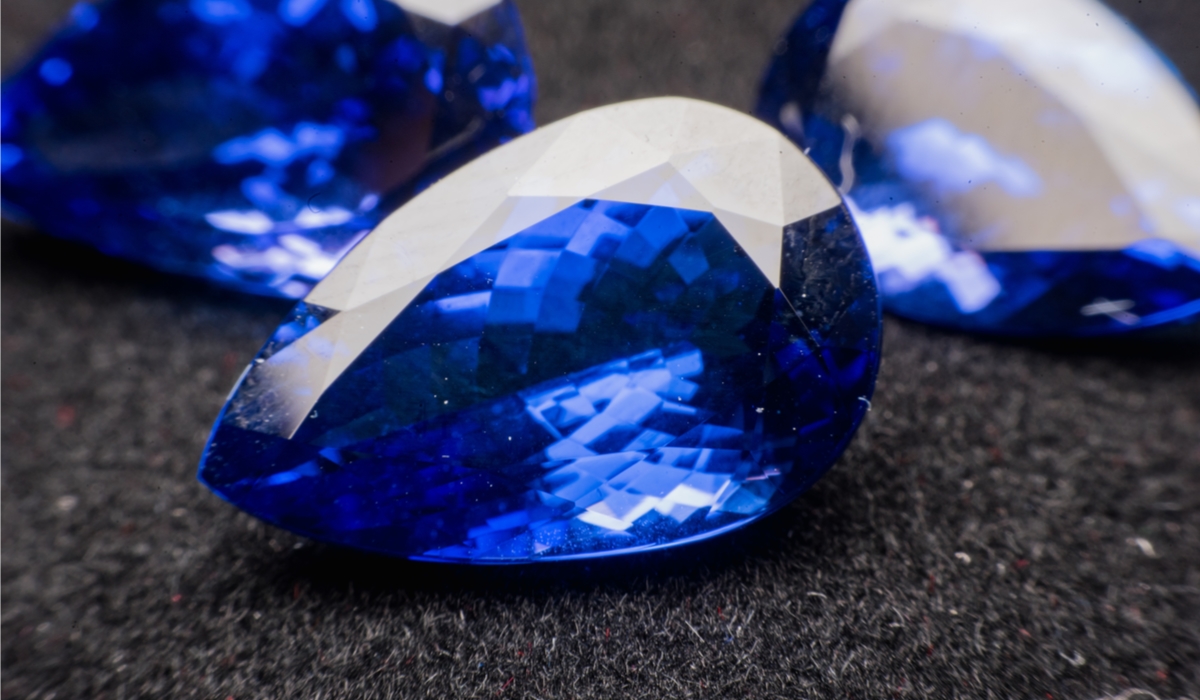 サファイアルース