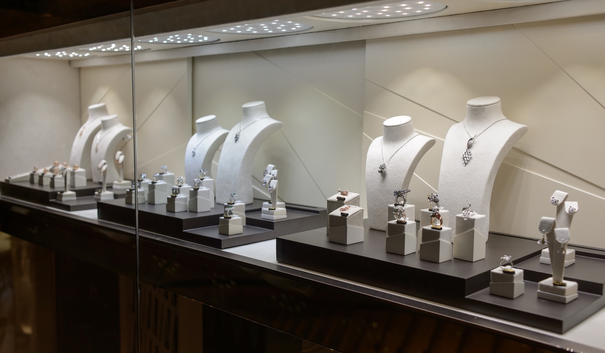 ジュエリーショップ