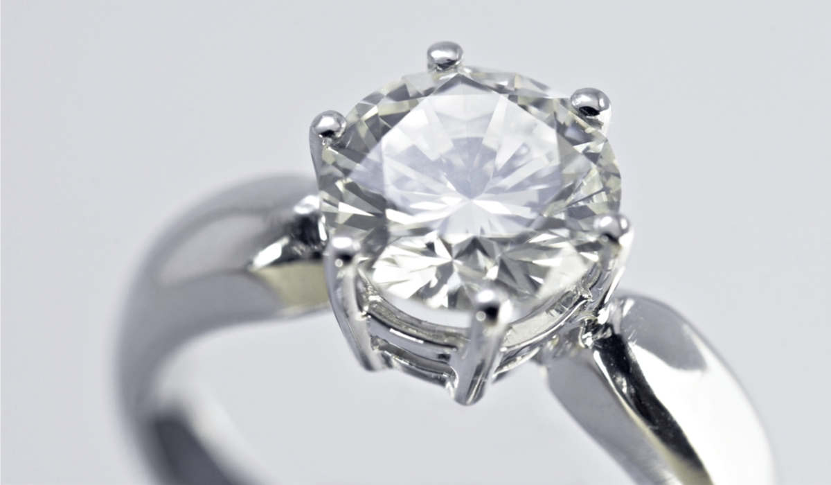 ダイヤモンドリング