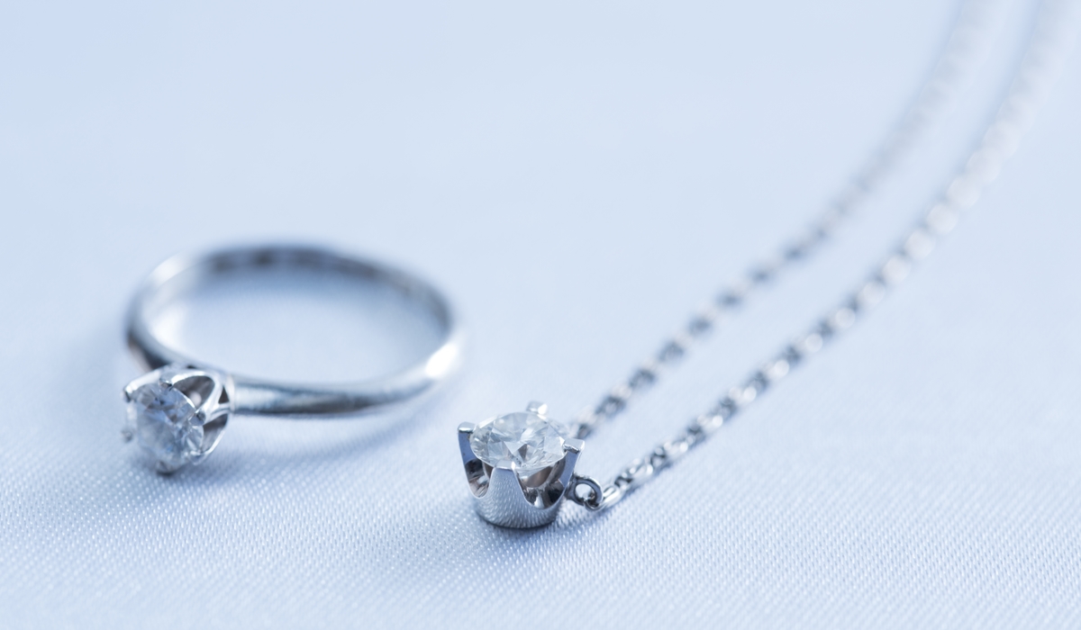 ダイヤモンドジュエリー