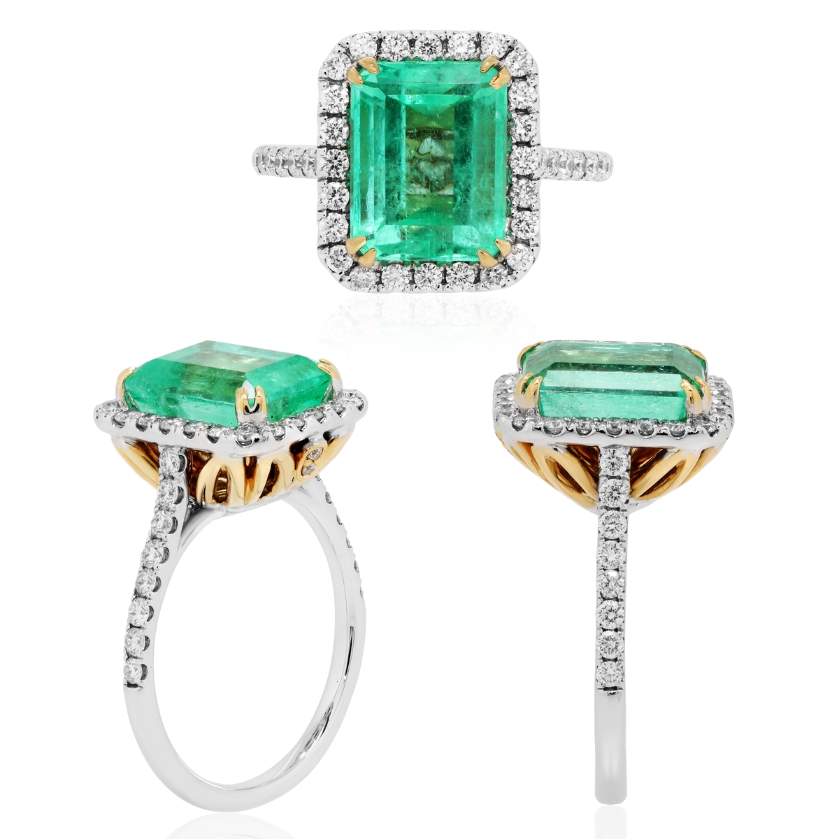 エメラルドリング２