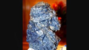 世界最大のサファイア