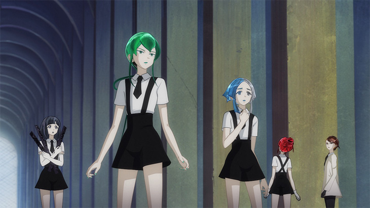 宝石の国オブシディアン