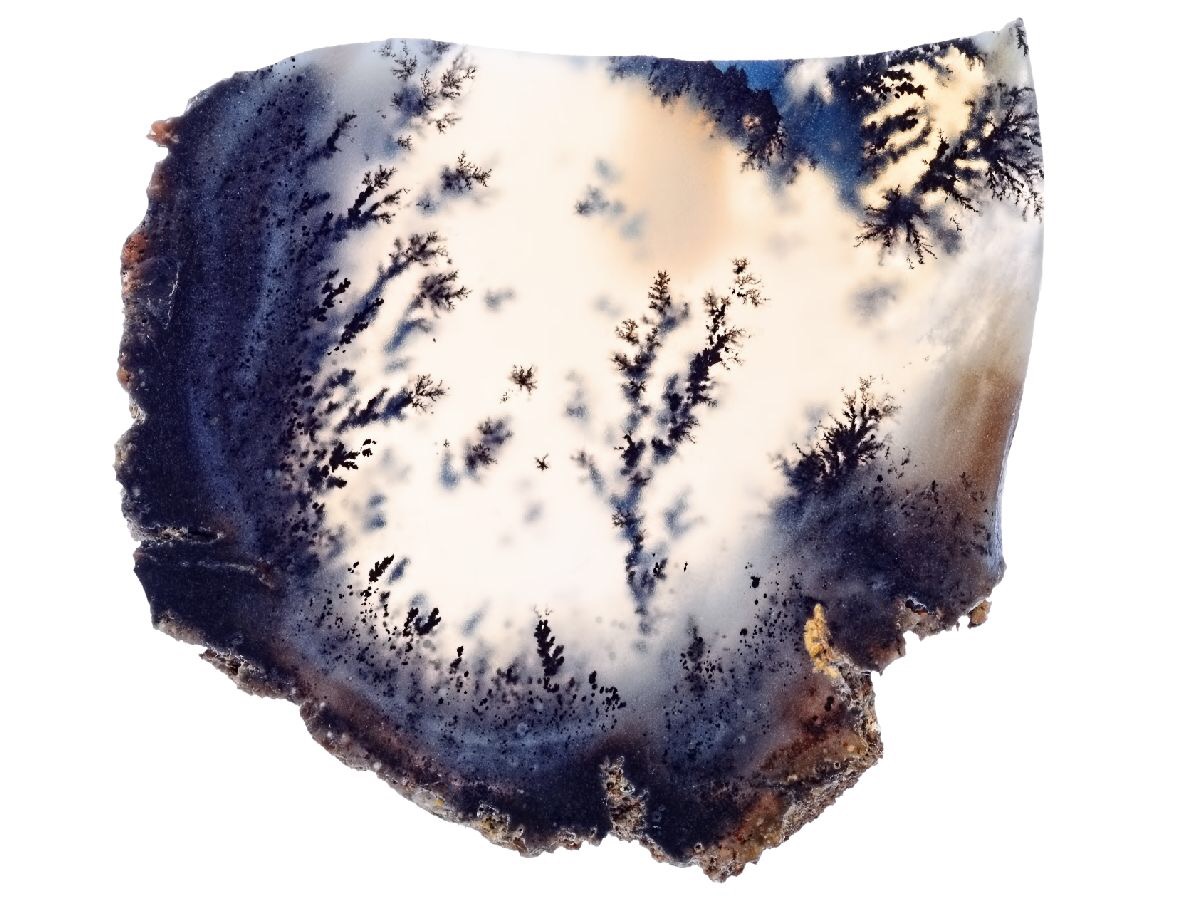 デンドリティックアゲート