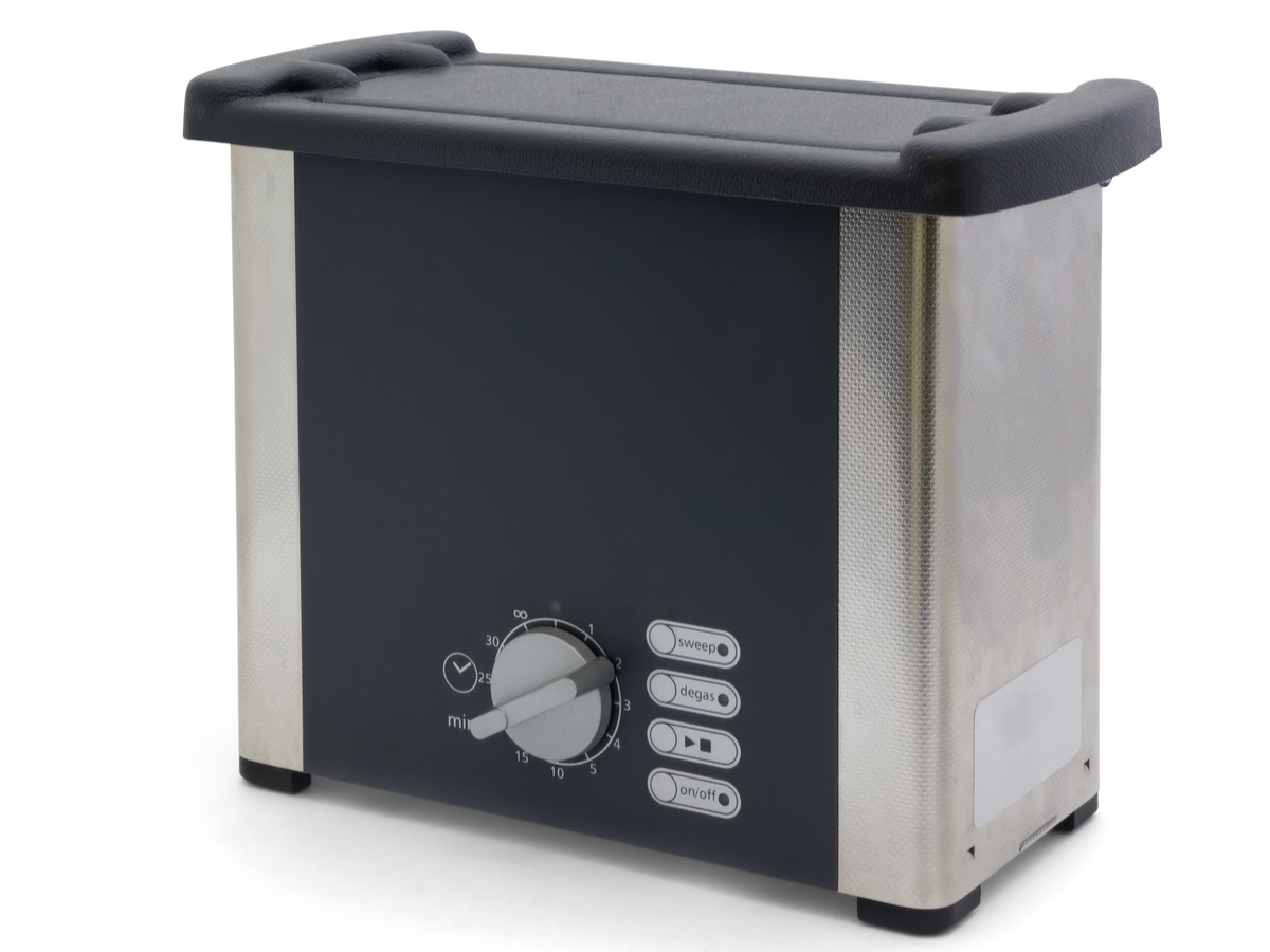 ジュエリークリーナー