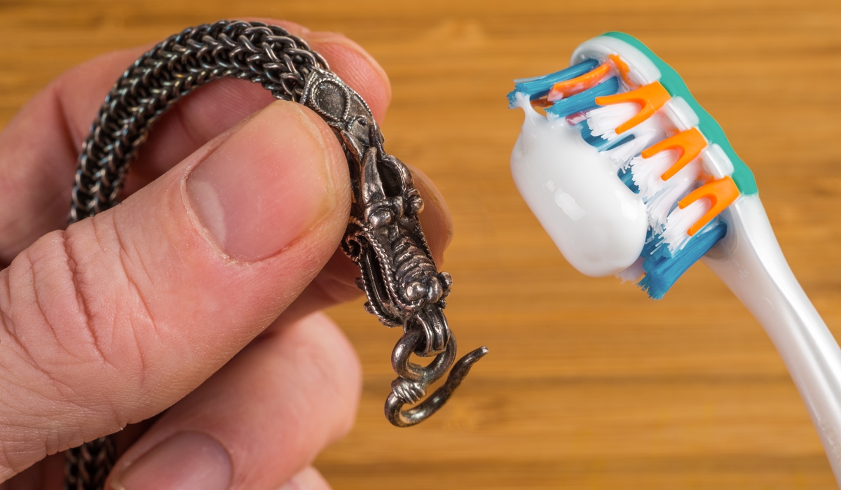 宝石クリーニング1