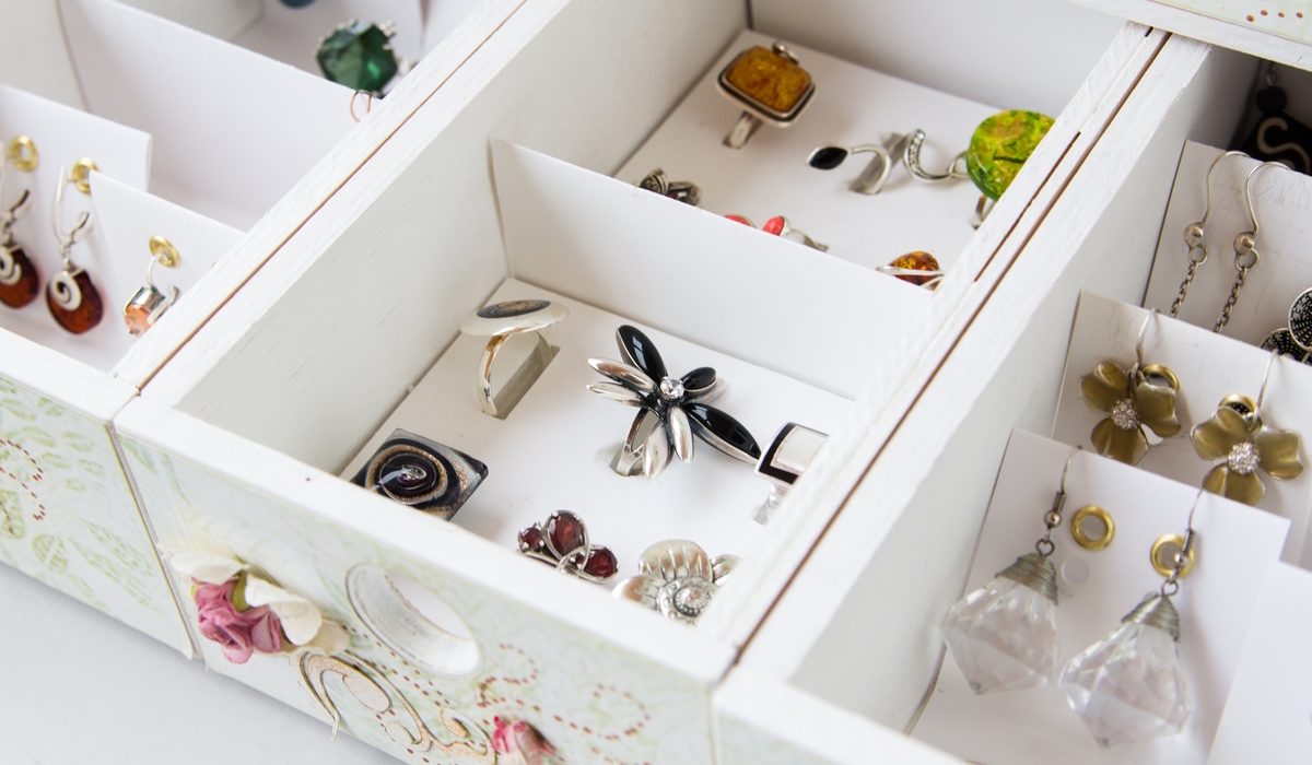 ジュエリーボックス