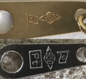 金とメッキの見分け方