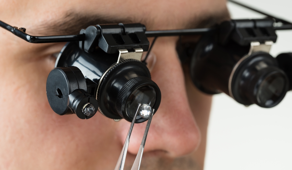 ダイヤモンド鑑定