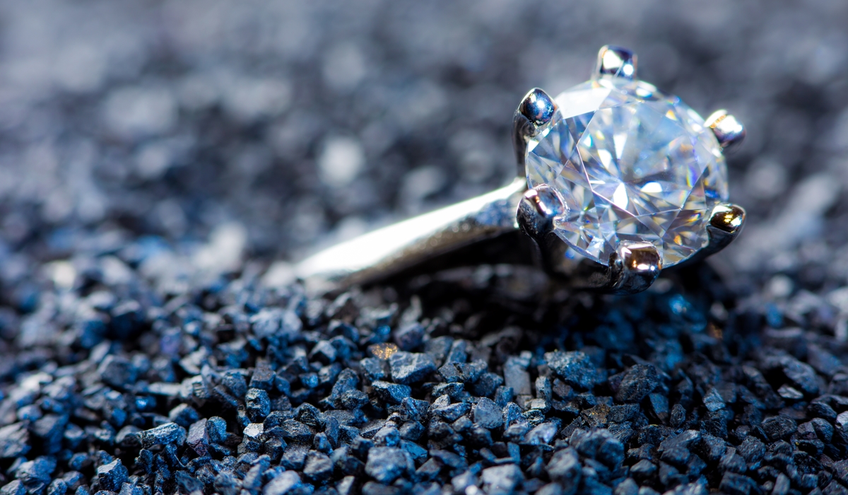 ダイヤモンドリング