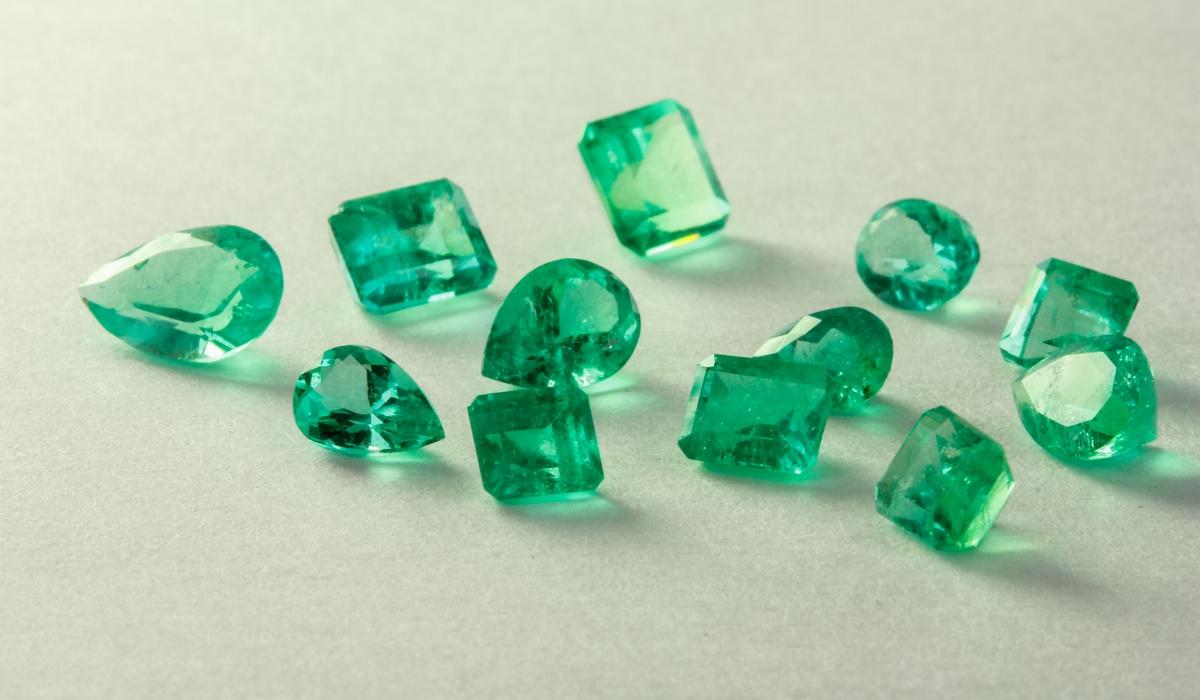 エメラルドストーン