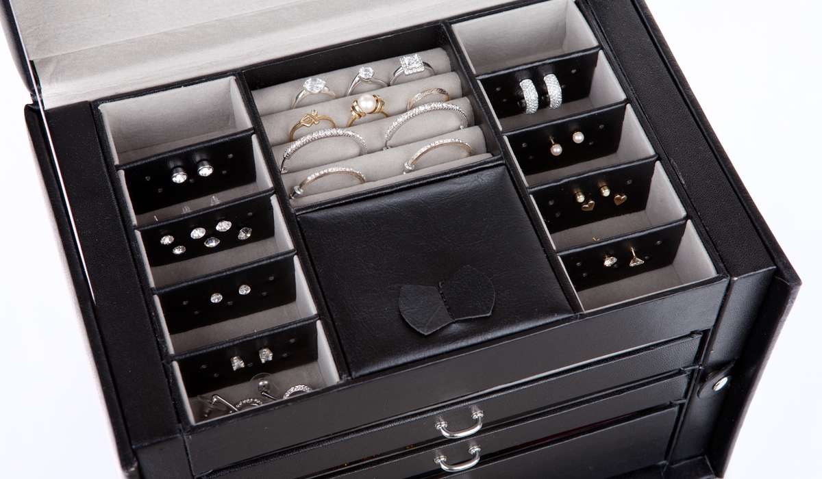 ジュエリーボックス