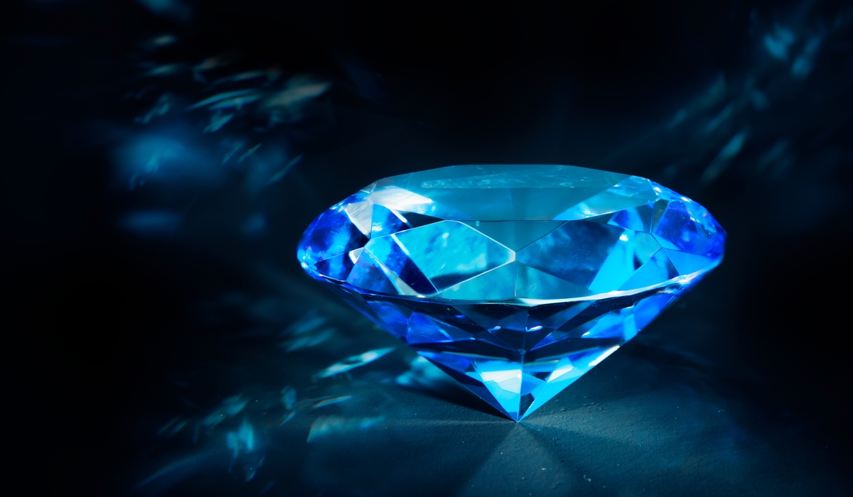 ブルーダイヤモンド