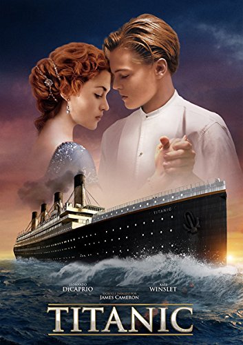 映画タイタニックポスター2